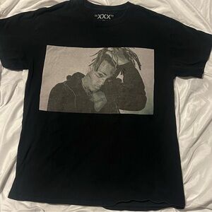 XXXTENTACION Vintage T-Shirt double sided No End to Pain Men’s M black T  Shirt